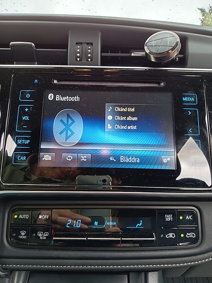 Toyota Auris 8 of 10