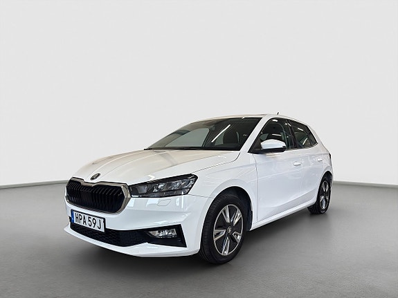 Skoda Fabia 8 of 20