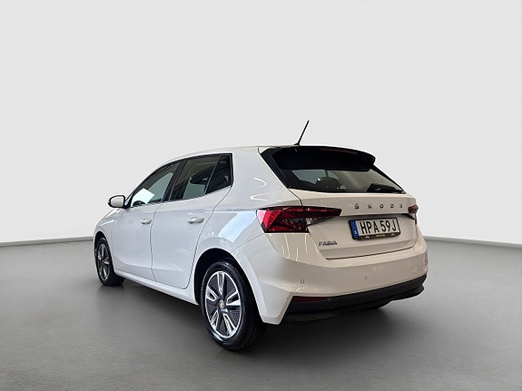 Skoda Fabia 6 of 20