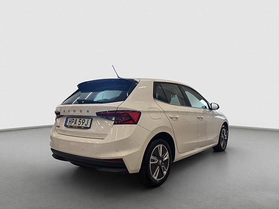 Skoda Fabia 3 of 20