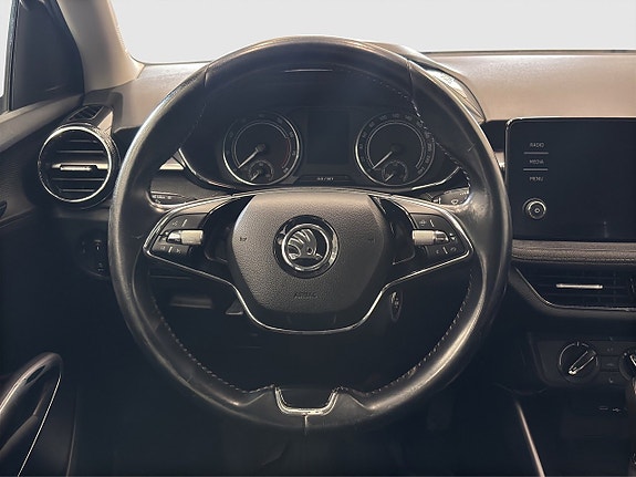 Skoda Fabia 12 of 20