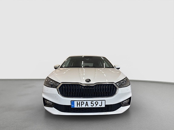 Skoda Fabia 9 of 20