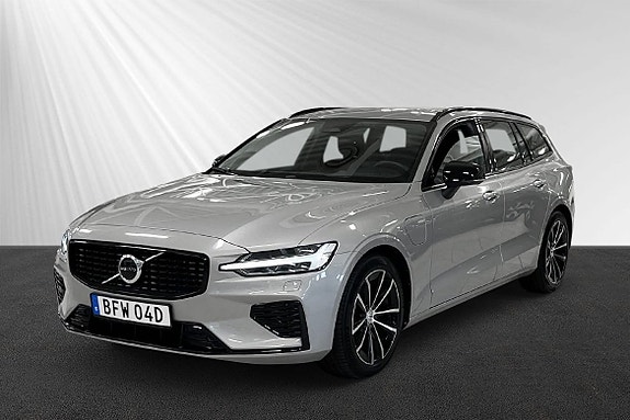 Volvo V60 4 of 16