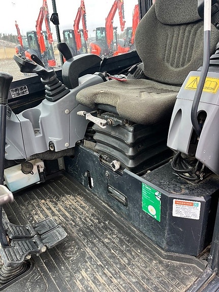 Kubota Kx 27-4 7 of 7