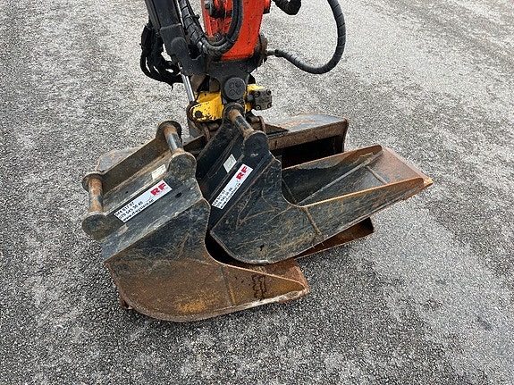 Kubota Kx 27-4 6 of 7