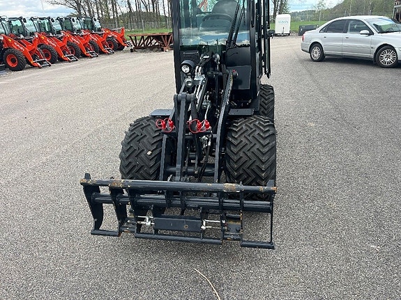 Kubota RT 160-2 5 of 6