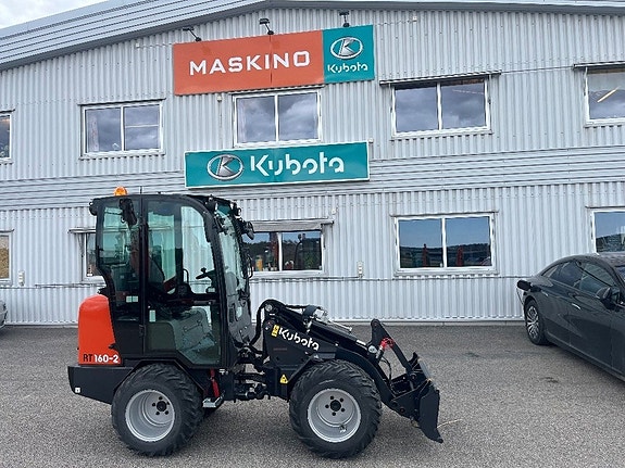 Kubota RT 160-2 2 of 6