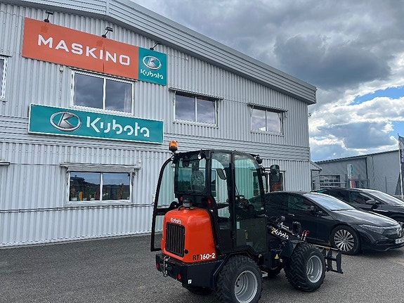 Kubota RT 160-2 3 of 6