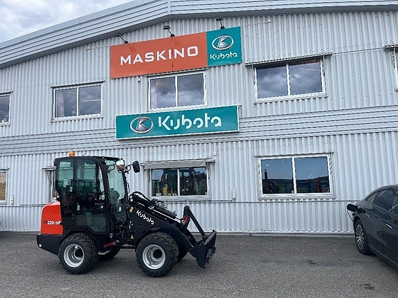 Kubota RT 220-2 2 of 5