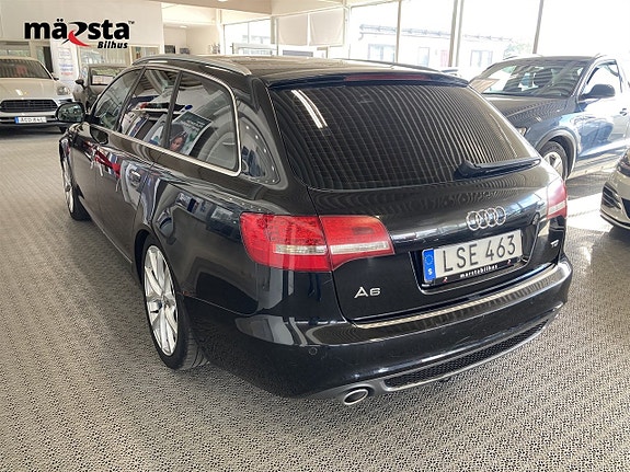 Audi A6 4 of 16