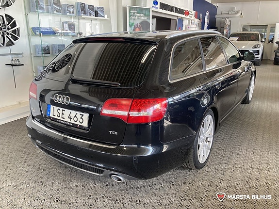 Audi A6 3 of 16