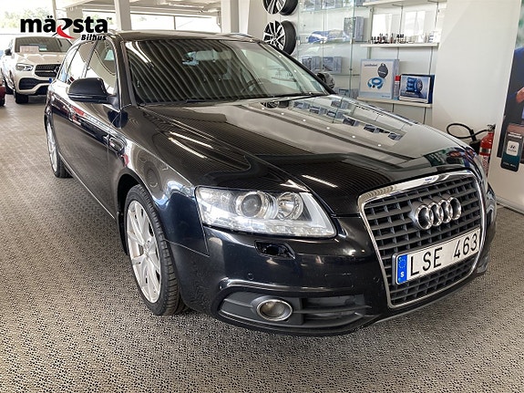 Audi A6 2 of 16