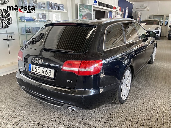Audi A6 3 of 16