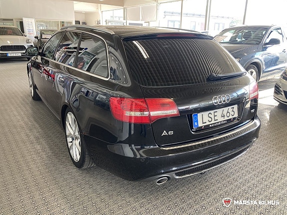 Audi A6 4 of 16