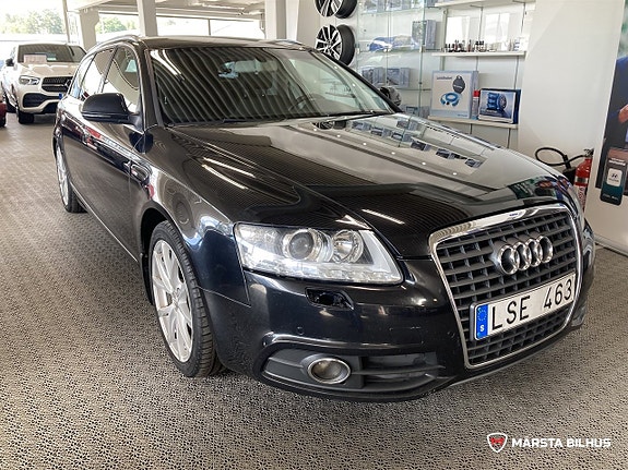 Audi A6 2 of 16