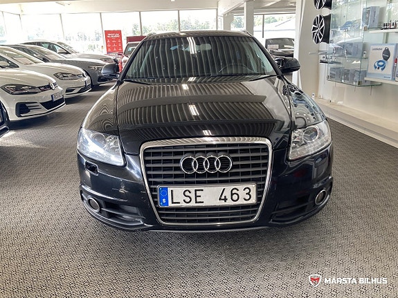 Audi A6 5 of 16