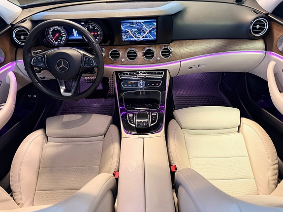 Mercedes-Benz E220 d 8 of 16