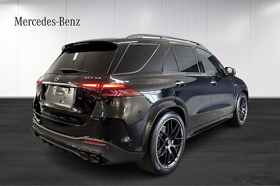 Mercedes-Benz GLE53 4 of 28