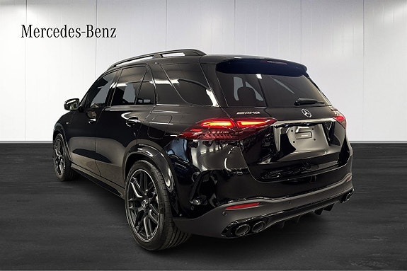 Mercedes-Benz GLE53 3 of 28