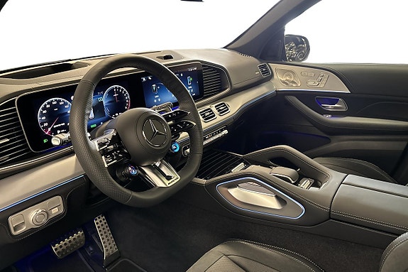 Mercedes-Benz GLE53 7 of 28