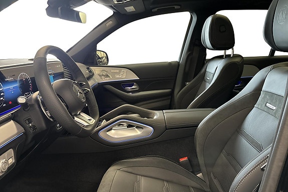Mercedes-Benz GLE53 12 of 28