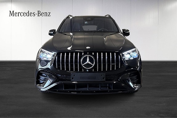 Mercedes-Benz GLE53 5 of 28
