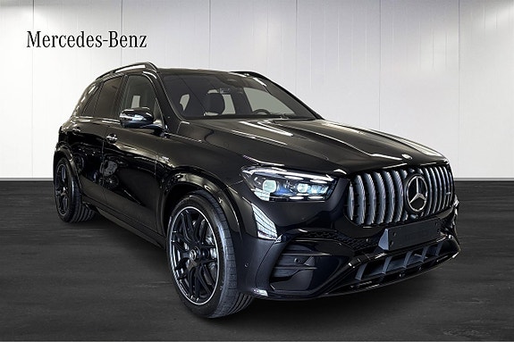Mercedes-Benz GLE53 2 of 28