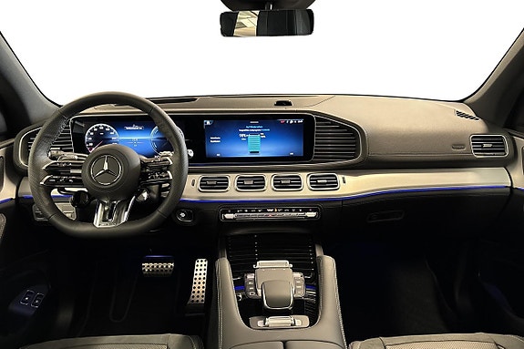 Mercedes-Benz GLE53 8 of 28