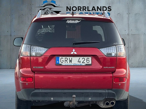 Mitsubishi Outlander 15 of 16