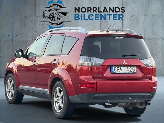Mitsubishi Outlander 4 of 16