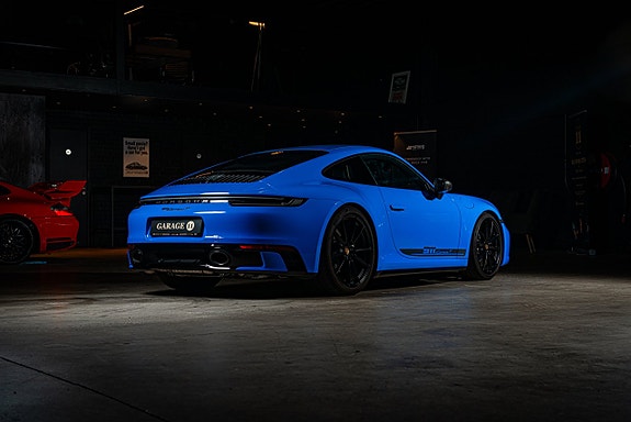 Porsche 911 Carrera T 5 of 30