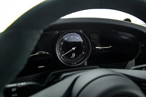 Porsche 911 Carrera T 17 of 30