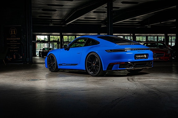 Porsche 911 Carrera T 4 of 30