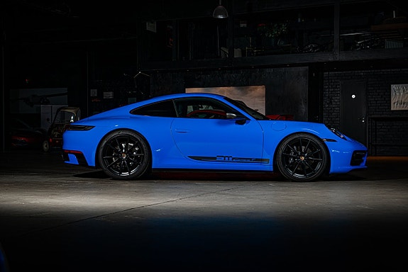 Porsche 911 Carrera T 6 of 30