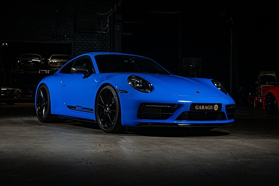 Porsche 911 Carrera T 7 of 30