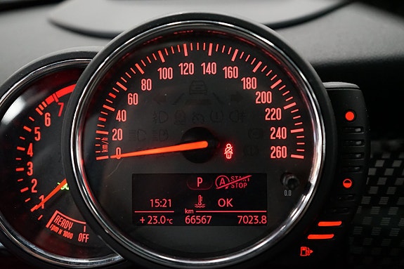 MINI Cooper S 23 of 23
