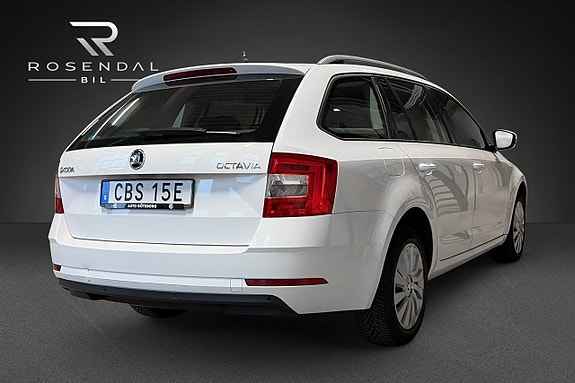 Skoda Octavia 6 of 17