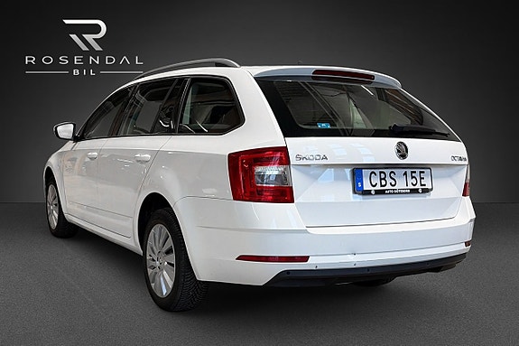 Skoda Octavia 4 of 17