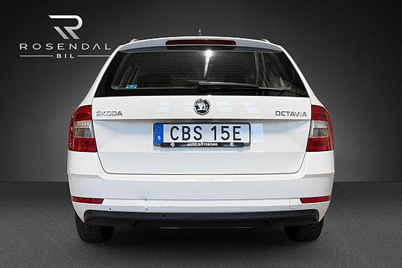 Skoda Octavia 5 of 17