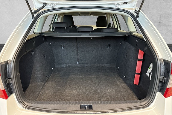 Skoda Octavia 17 of 17