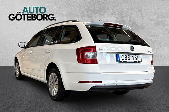 Skoda Octavia 4 of 17