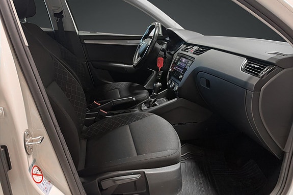 Skoda Octavia 16 of 17