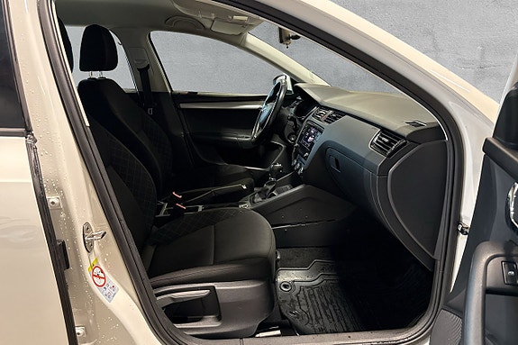 Skoda Octavia 16 of 17