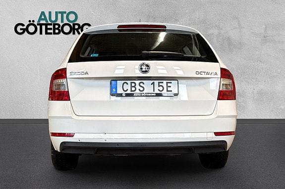 Skoda Octavia 5 of 17
