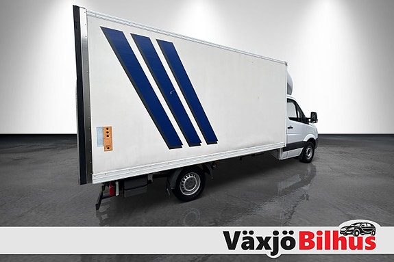 Mercedes-Benz Sprinter 316 5 of 12