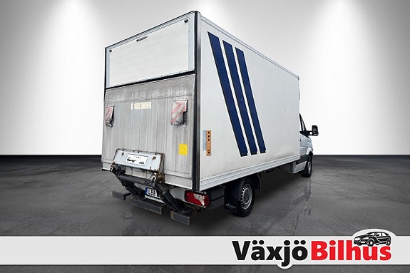 Mercedes-Benz Sprinter 316 4 of 12