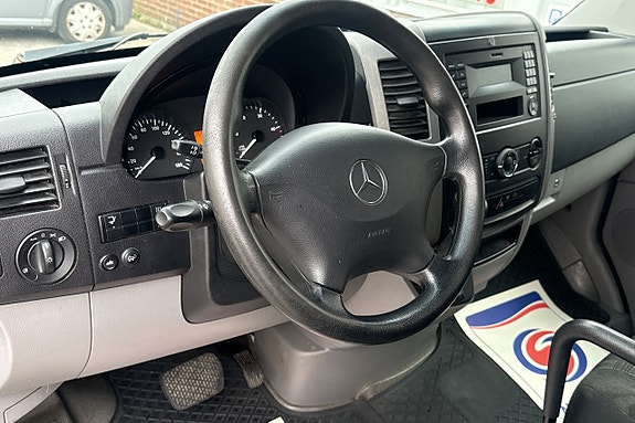 Mercedes-Benz Sprinter 316 10 of 12