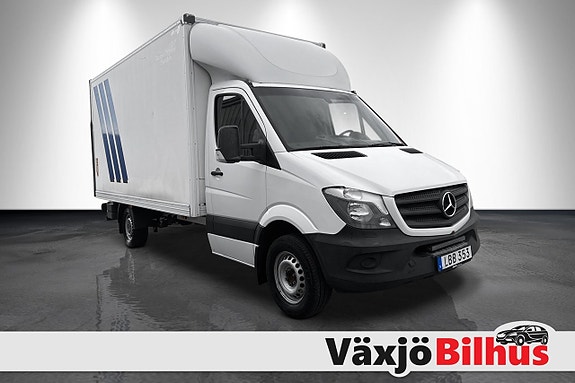 Mercedes-Benz Sprinter 316 6 of 12