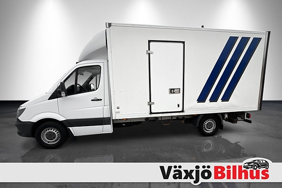 Mercedes-Benz Sprinter 316 2 of 12