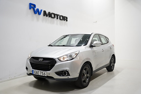 Hyundai ix35 2 of 17